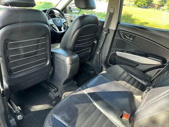 Ssangyong Tivoli 1.6 e-XDi ELX Euro 6 5dr