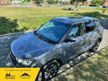 Ssangyong Tivoli 1.6 e-XDi ELX Euro 6 5dr