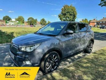 Ssangyong Tivoli 1.6 e-XDi ELX Euro 6 5dr