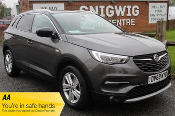 Vauxhall Grandland BUSINESS EDITION NAV