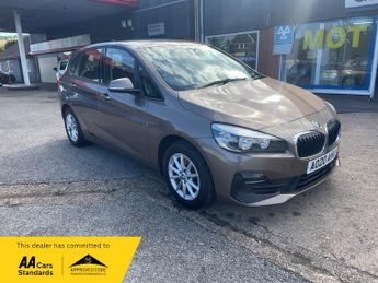 BMW 218 218i SE ACTIVE TOURER