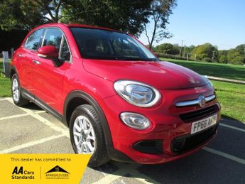 Fiat 500 POP