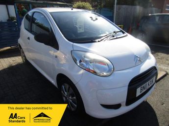 Citroen C1 VTR