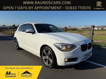 BMW 116 116d SPORT