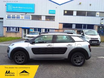 Citroen C4 Cactus PURETECH FEEL