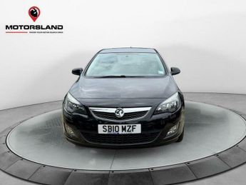 Vauxhall Astra 1.6 16v SRi Auto Euro 5 5dr