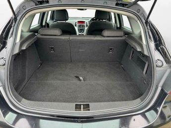 Vauxhall Astra 1.6 16v SRi Auto Euro 5 5dr