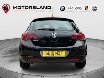 Vauxhall Astra 1.6 16v SRi Auto Euro 5 5dr