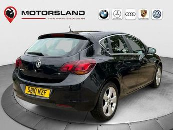 Vauxhall Astra 1.6 16v SRi Auto Euro 5 5dr