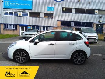 Citroen C3 PURETECH PLATINUM