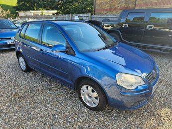 Volkswagen Polo 1.4 S 5dr