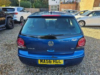 Volkswagen Polo 1.4 S 5dr