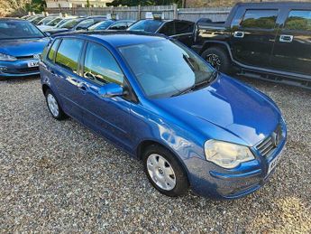 Volkswagen Polo 1.4 S 5dr