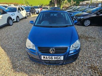 Volkswagen Polo 1.4 S 5dr