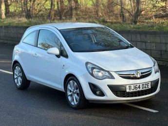 Vauxhall Corsa 1.4 16V Excite Euro 5 3dr (A/C)