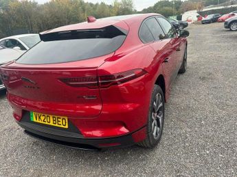 Jaguar I-PACE 400 90kWh HSE Auto 4WD 5dr
