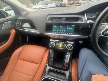 Jaguar I-PACE 400 90kWh HSE Auto 4WD 5dr