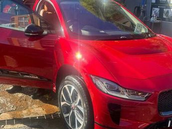Jaguar I-PACE 400 90kWh HSE Auto 4WD 5dr
