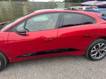 Jaguar I-PACE 400 90kWh HSE Auto 4WD 5dr