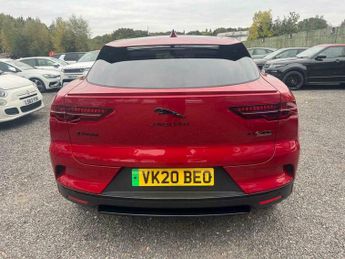 Jaguar I-PACE 400 90kWh HSE Auto 4WD 5dr