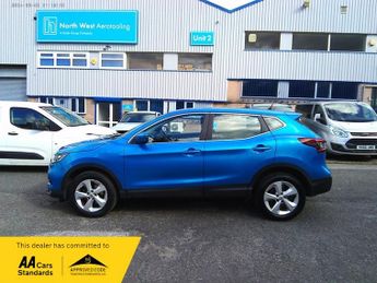 Nissan Qashqai ACENTA DIG-T