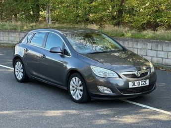 Vauxhall Astra 1.4T 16v SE Euro 5 5dr