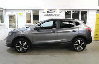 Nissan Qashqai N-CONNECTA DIG-T 115
