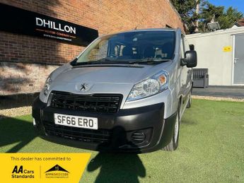 Peugeot Expert HDI TEPEE COMFORT L1
