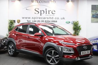 Hyundai KONA PREMIUM SE