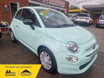 Fiat 500 1.2 Pop Euro 6 (s/s) 3dr