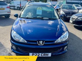 Peugeot 206 SW VERVE E4