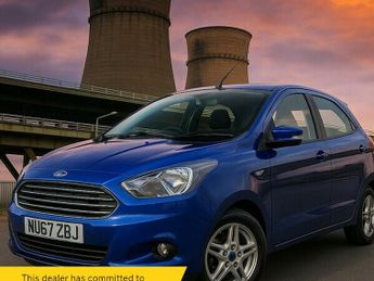 Ford Ka ZETEC
