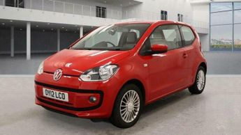 Volkswagen Up 1.0 High up! Euro 5 3dr
