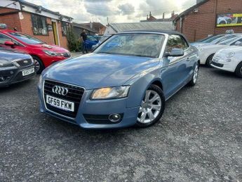 Audi A5 3.0 TDI V6 SE S Tronic quattro Euro 4 2dr