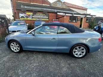 Audi A5 3.0 TDI V6 SE S Tronic quattro Euro 4 2dr