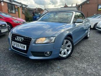 Audi A5 3.0 TDI V6 SE S Tronic quattro Euro 4 2dr