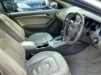 Audi A5 3.0 TDI V6 SE S Tronic quattro Euro 4 2dr