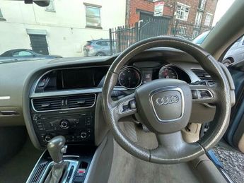 Audi A5 3.0 TDI V6 SE S Tronic quattro Euro 4 2dr