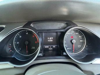 Audi A5 3.0 TDI V6 SE S Tronic quattro Euro 4 2dr