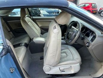 Audi A5 3.0 TDI V6 SE S Tronic quattro Euro 4 2dr