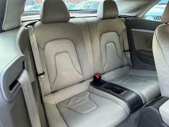 Audi A5 3.0 TDI V6 SE S Tronic quattro Euro 4 2dr