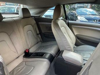 Audi A5 3.0 TDI V6 SE S Tronic quattro Euro 4 2dr