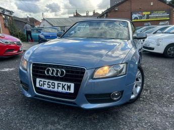 Audi A5 3.0 TDI V6 SE S Tronic quattro Euro 4 2dr