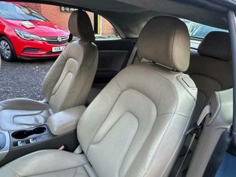 Audi A5 3.0 TDI V6 SE S Tronic quattro Euro 4 2dr