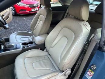 Audi A5 3.0 TDI V6 SE S Tronic quattro Euro 4 2dr