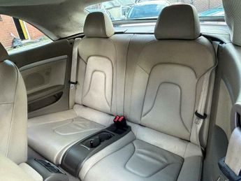 Audi A5 3.0 TDI V6 SE S Tronic quattro Euro 4 2dr