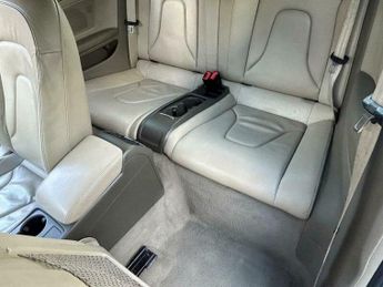 Audi A5 3.0 TDI V6 SE S Tronic quattro Euro 4 2dr