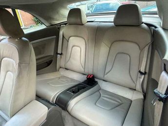Audi A5 3.0 TDI V6 SE S Tronic quattro Euro 4 2dr