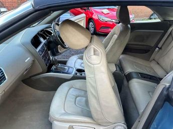Audi A5 3.0 TDI V6 SE S Tronic quattro Euro 4 2dr