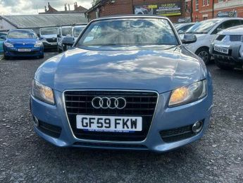 Audi A5 3.0 TDI V6 SE S Tronic quattro Euro 4 2dr
